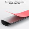 1pc 40cm/15.74in Self-Adhesive Cord Cable Organizer table wire trough Cord Cover Channel Cabled Raceway