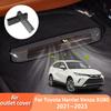 Защита вентиляционного отверстия кондиционера под сиденьем 2 шт. Для Toyota Harrier Venza XU80 80 Крышка воздуховода Автомобильные аксессуары