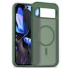 Armor Shockproof Magnetic Case for Google Pixel 10 Pro XL Magsafe Wireless Charging Matte Hard Cover  for Pixel 9A 9 Pro XL