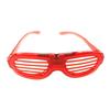 3 Mode LED Flashing Glowing Shutter Glasses for Event Party Halloween Supplies ARI