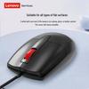 Lenovo M01 Wired USB Office Mouse (5-Pack)