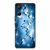 Для Infinix Note 30 VIP Чехол Coque Цветы Черный Силикон Мягкая Задняя Крышка Чехлы Для Infinix Note 30 Pro 30i Zero 30 Чехол для Телефона