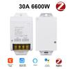 Tuya ZigBee 20A/30A Умный автоматический выключатель Tuya Умный дом Автоматизация Вкл/Выкл Модуль контроллера