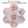 47cm Full Silicone Doll Baby Doll Real Doll Simulation Baby Newborn Christmas Gift Birthday Gift for Nursing Practice Mom Experience Family
