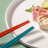 Kangbah Alloy Chopsticks - 6 Pairs Set