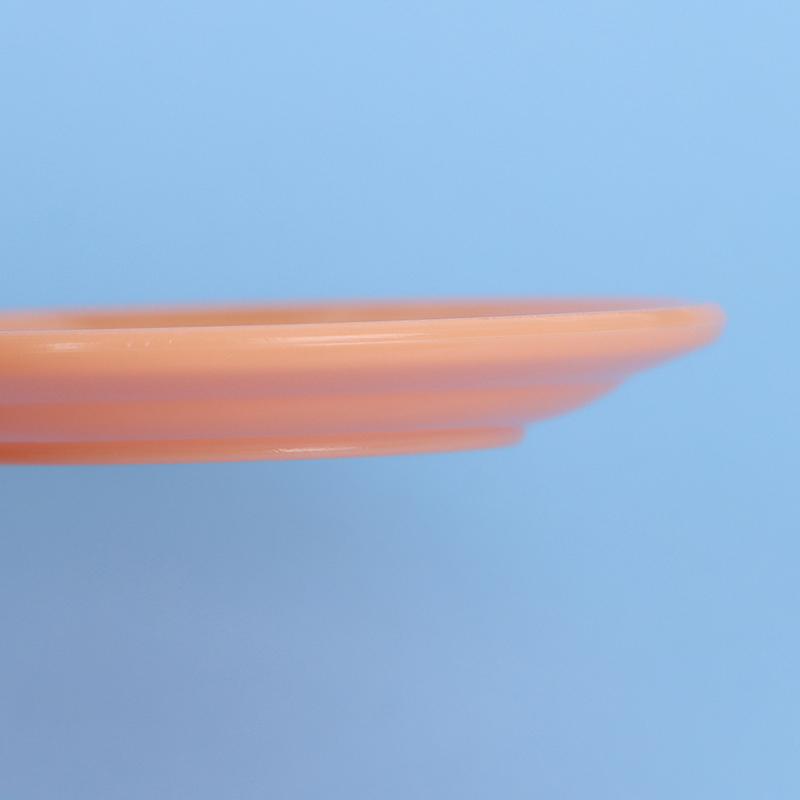 5Pcs 1:12 Dollhouse Miniatures Dishes Plate Pretend Play Kitchen Accessories Toy