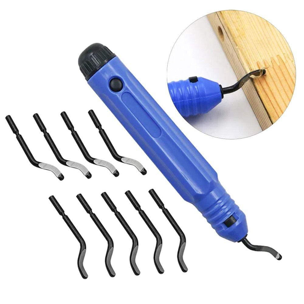 Chamfer Trimming Removal Hand Trimming Cutter NB1100 Edge Scraper New Deburring Scraper