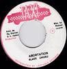 7-дюймовая пластинка BLACK UHURU - Abortation none Taxi 1979, Jamaica Reggae, Ska & Dub Used