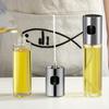 100ml Barbecue Spray Glass Oil Can Kitchen Oil Spray Bottle Oil Spray Can