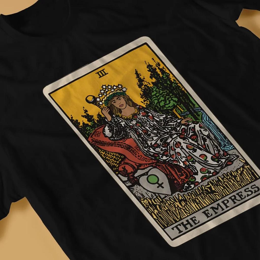Футболка унисекс Beyonce Tarot, тканевая футболка с короткими рукавами и круглым вырезом, забавные подарки высокого качества на день рождения