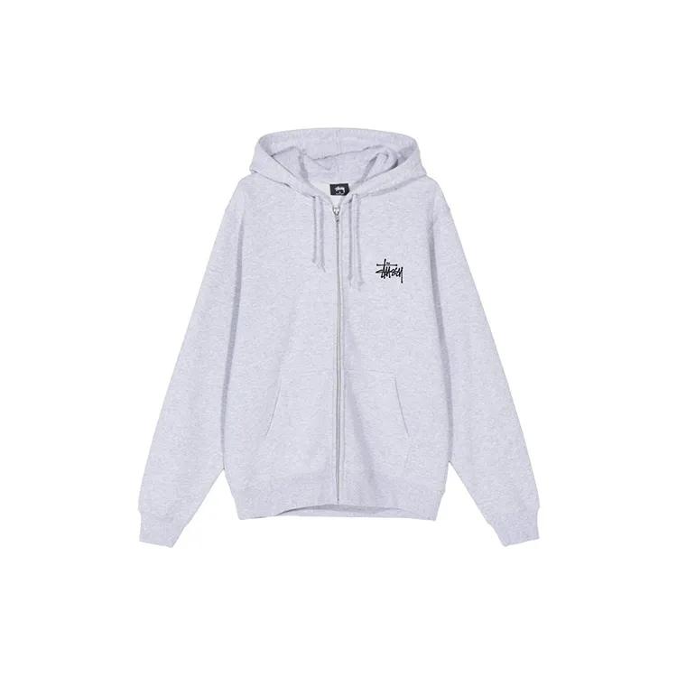 Stussy Basic Zip Hood (Unisex) Sweatshirts 1974500