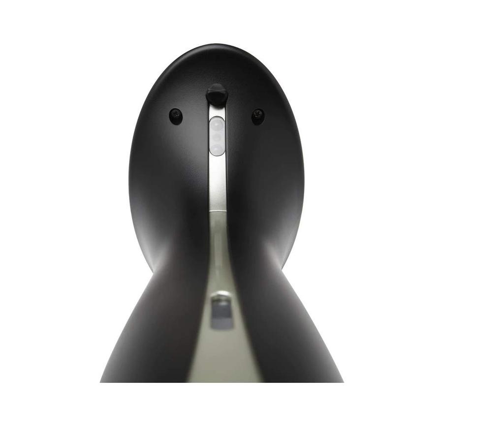 Umbra OTTO Automatic Soap Automatic Sensor Soap Sanitizing Dispenser, 250ml, Black, Pump, Pump,