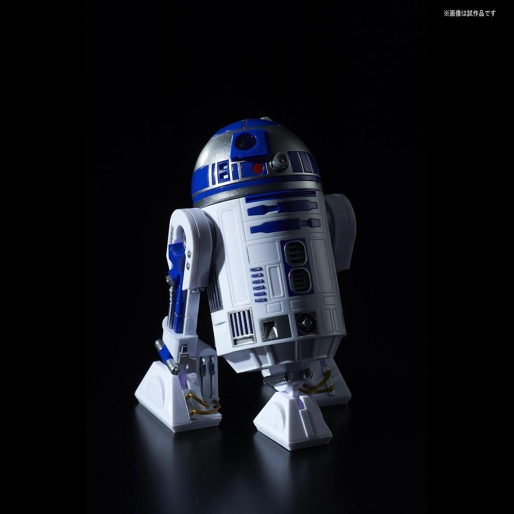 Bandai SPIRITS Звездные войны 1/12 C-3PO и R2-D2 Предварительно окрашенная пластиковая модель