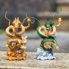 Фигурка Шенлона из Dragon Ball Фотограф - Бесплатная доставка, Креативное аниме-украшение для рабочего стола