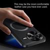 Retro Leather Wireless Charging Magnetic Ring Case For Poco F7 Ultra F7 Pro M7 Pro X7 Pro F6 F5 Pro X5 F4 F3 Lens Protect Cover