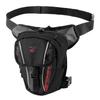 Motorcycle Daypack Reflective Black Red 09-053 SA-053