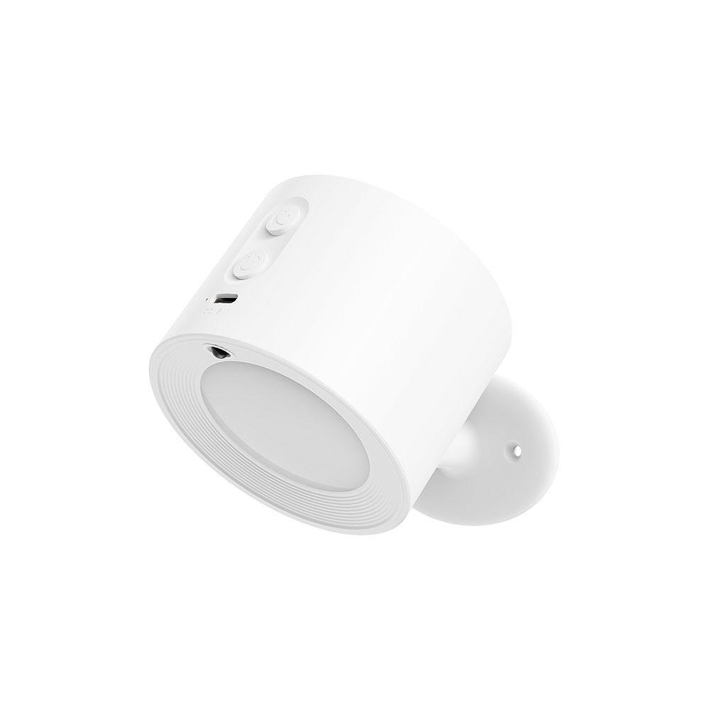 Cross-border Starry Sky Night Light with Remote Control - Three-Color Projection Atmosphere Lamp