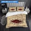 Magic School Adventure 3pcs K-pop music group Bedding set,Ideal for Bedroom, Dormitory,Including Duvet Cover And 2pcs Pillowcases,Fan gifts