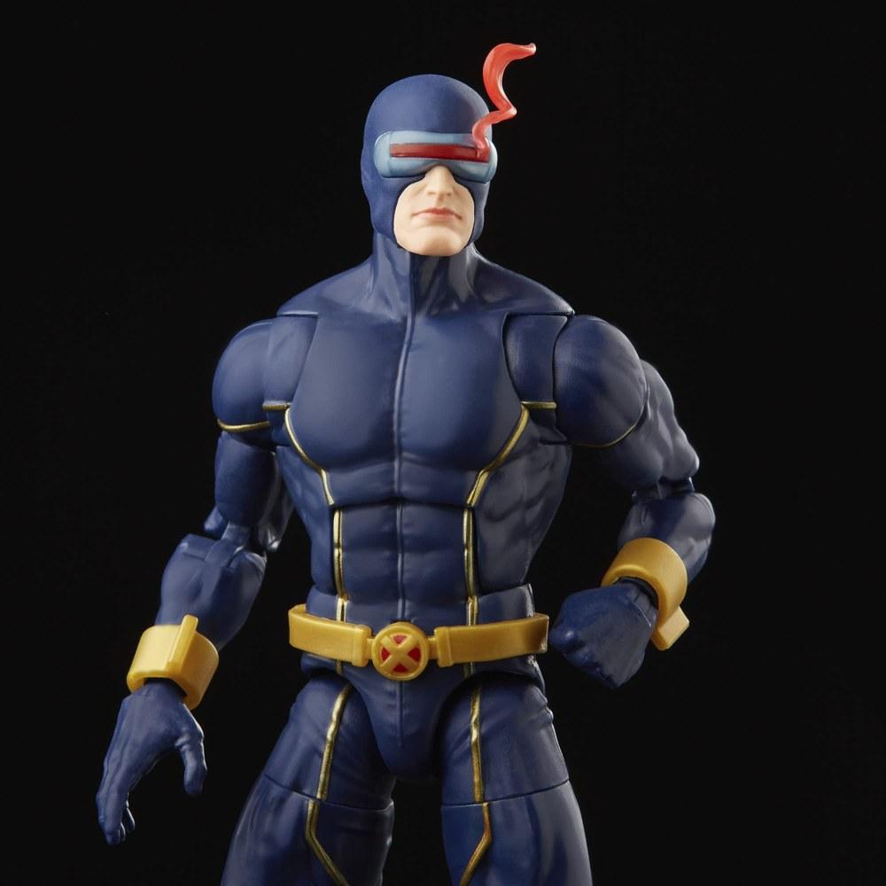 Hasbro Marvel Legends Cyclops Astral X-Men Action Figure F6559 6-Inch (15 cm) Authentic Product