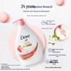 DOVE Увлажняющий и нежный гель для душа