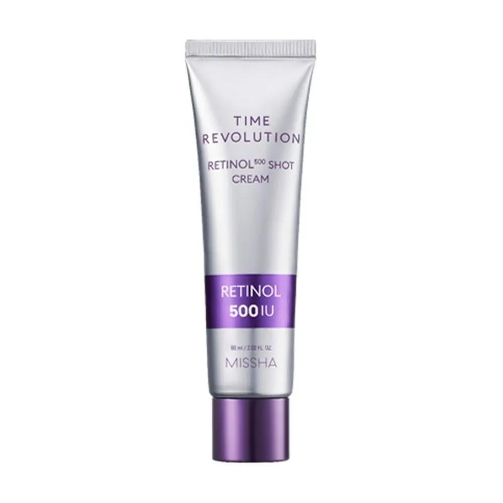 Крем Time Revolution Retinol 500 Shots 60 мл