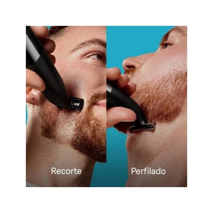 Tondeuse multi usages - BRAUN - XT 3100 - Sans fil - Lames lavables - Garantie originale