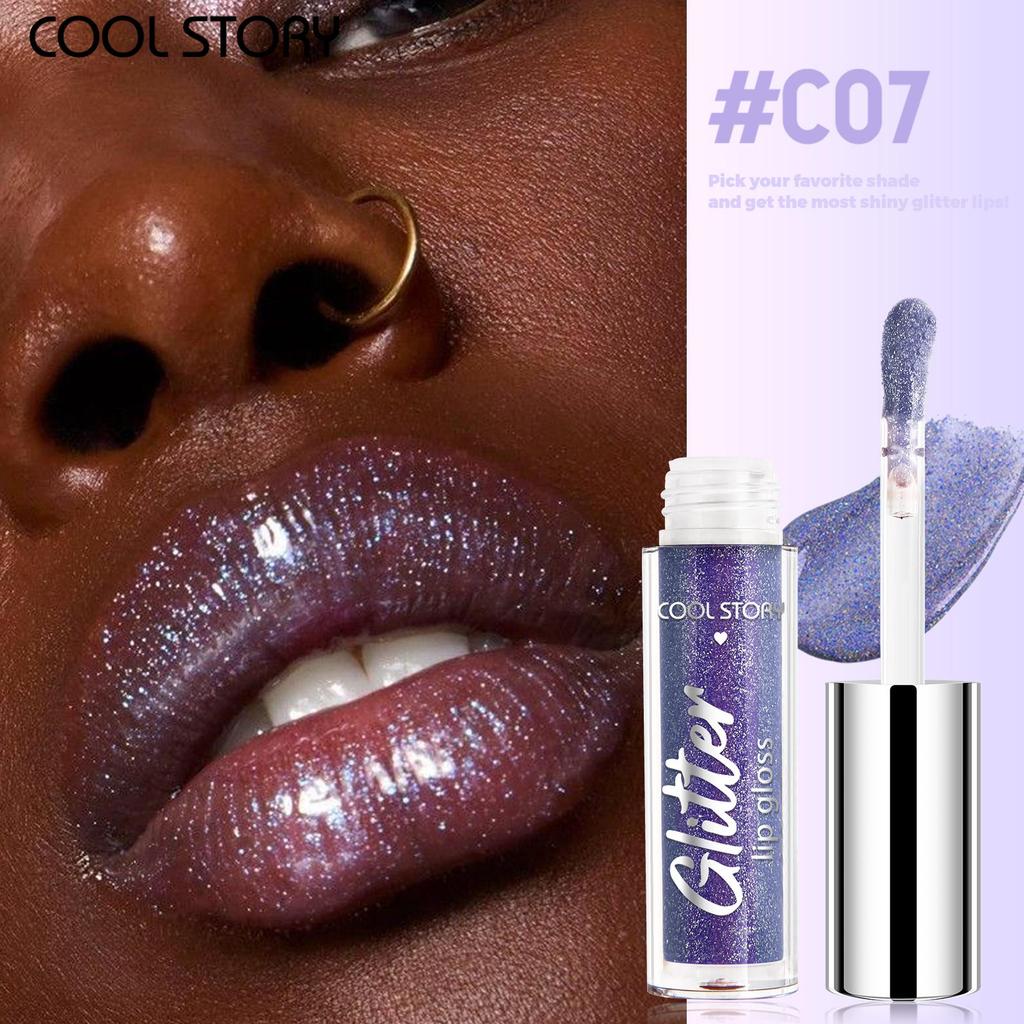 8 цветов глиттерный глянцевый макияж жидкая помада водостойкая и стойкая матовая с металлическим эффектом блеск для губ сияющий сексуальный блеск для губ