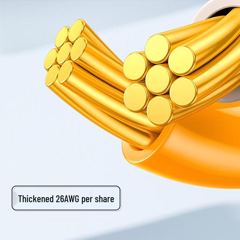 10-жильный экранированный промышленный Ethernet-кабель Bosende RJ50