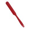 Silicone Jar Spatula Heat-Resistant Jam Spreader Cake Cream Butter Scraper Kitchen Baking Scraper for Jams Butter Frosting