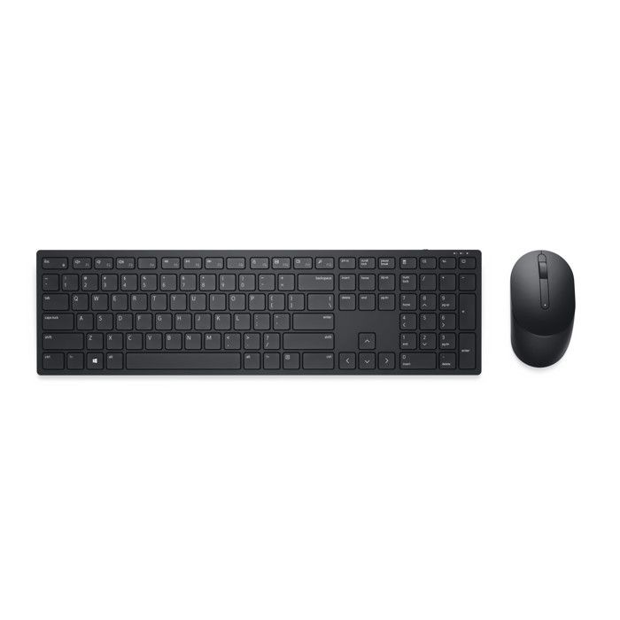 Clavier Dell KM5221WBKB-ITL Noir