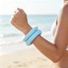 Flexible Weighted Wrist Ankle Bands for Yoga Running Swimming Workout 6