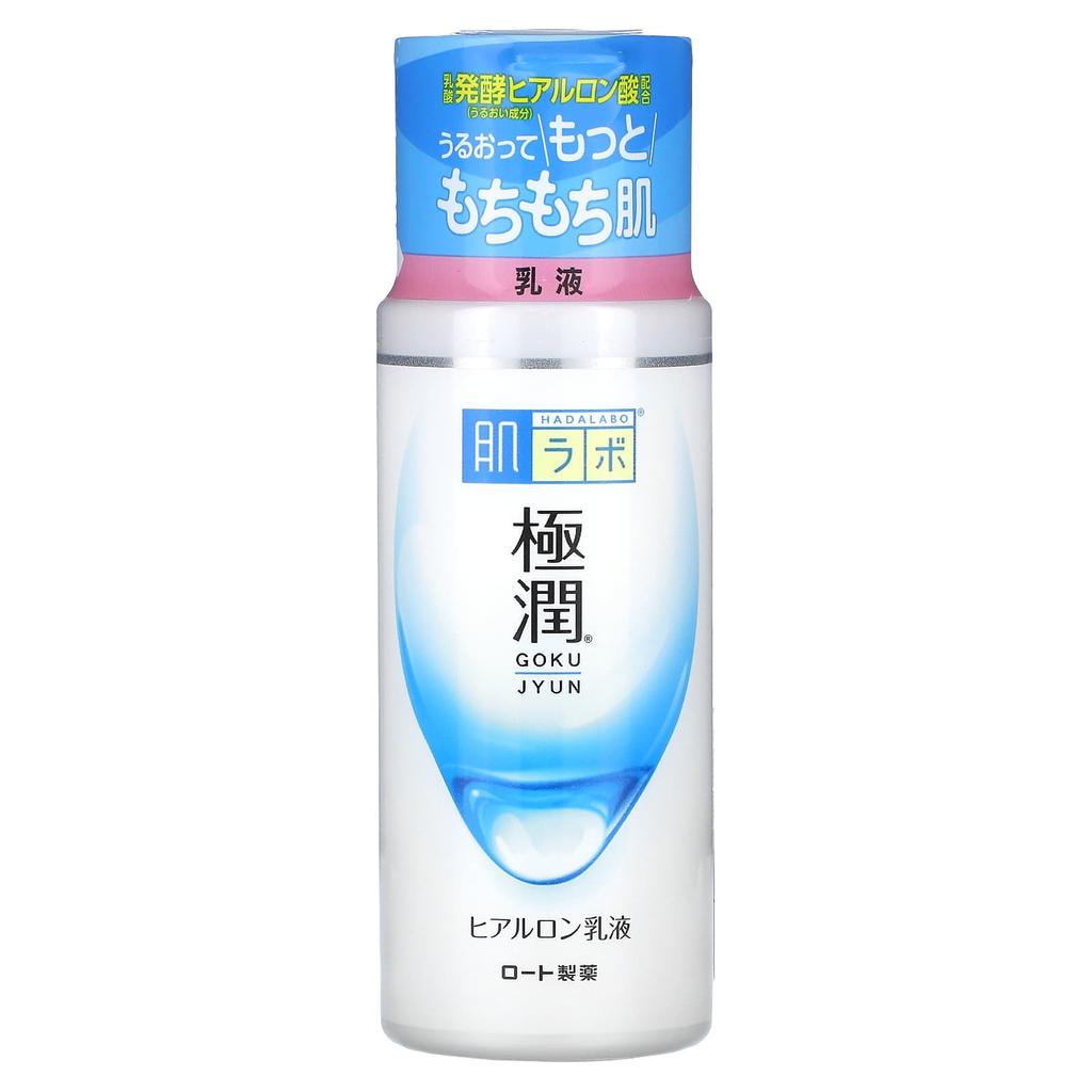 Hadalabo Hada Labo, Gokujyun Hydrating Milk, 140ml (4.7fl Oz)