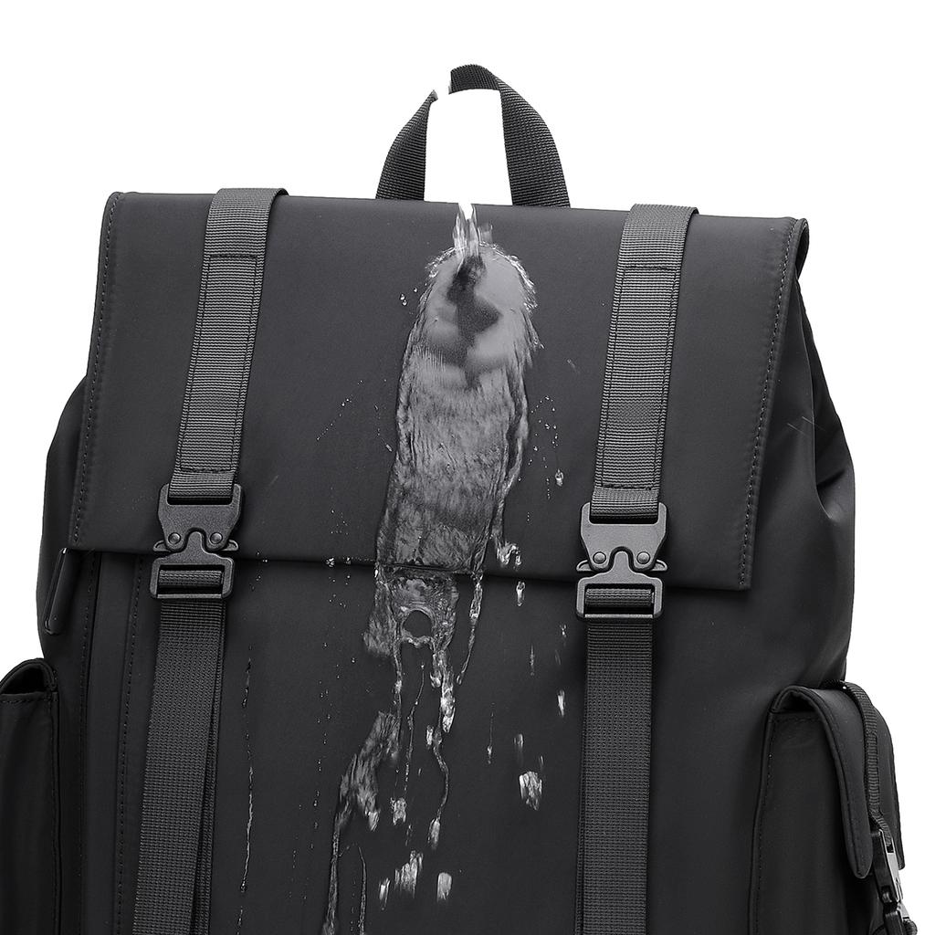 Men's Backpack Student Schoolbag Business Commuter Multi-function Computer Backpack