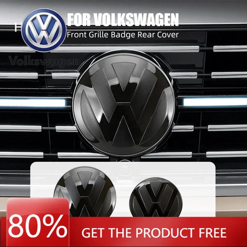 For VOLKSWAGEN For VW Volkswagen Golf MK6 MK7 MK8 2010-2013 Car Modification Logo Sticker Not Affect ACC Front Rear Emblem Badg