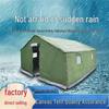JINGGENG Heavy-Duty Winter Warm Canvas Tent