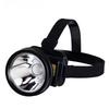 Yanni 725 LED Rechargeable Headlamp: Super Bright Head-Mounted Flashlight for Outdoor, Mining, and Fishing with Lithium Battery