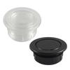 1.63Inch Patios Table Umbrella Hole Rings Plug Pool Umbrella Sleeve StabilIty Hole Insert for Gardens Yard and Poolside