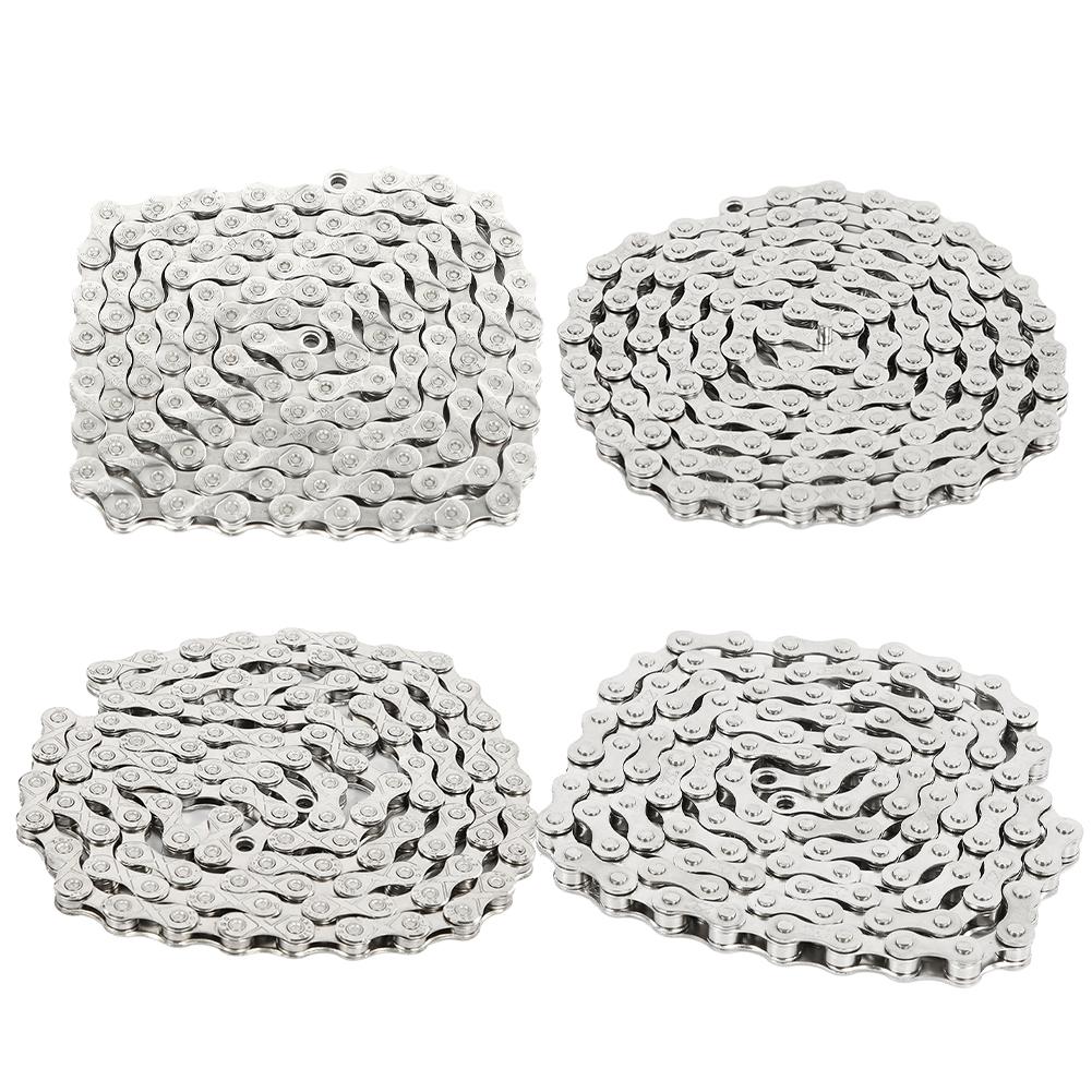 Велосипедный аксессуар для горной цепи с переменной скоростью и гальваническим покрытием