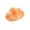 Artificial Cake Realistic Faux Leather Fake Bread Hamburger Simulation Toast Kitchen Toy