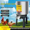 Измельчитель овощей и соломорезка из нержавеющей стали для куриного корма