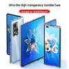Bi Yazi Clear Protective Case for Huawei Mate X Series