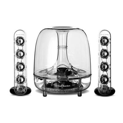 Harman Kardon SoundSticks III Проводная настольная акустическая система Штекер CN (адаптер в комплекте)