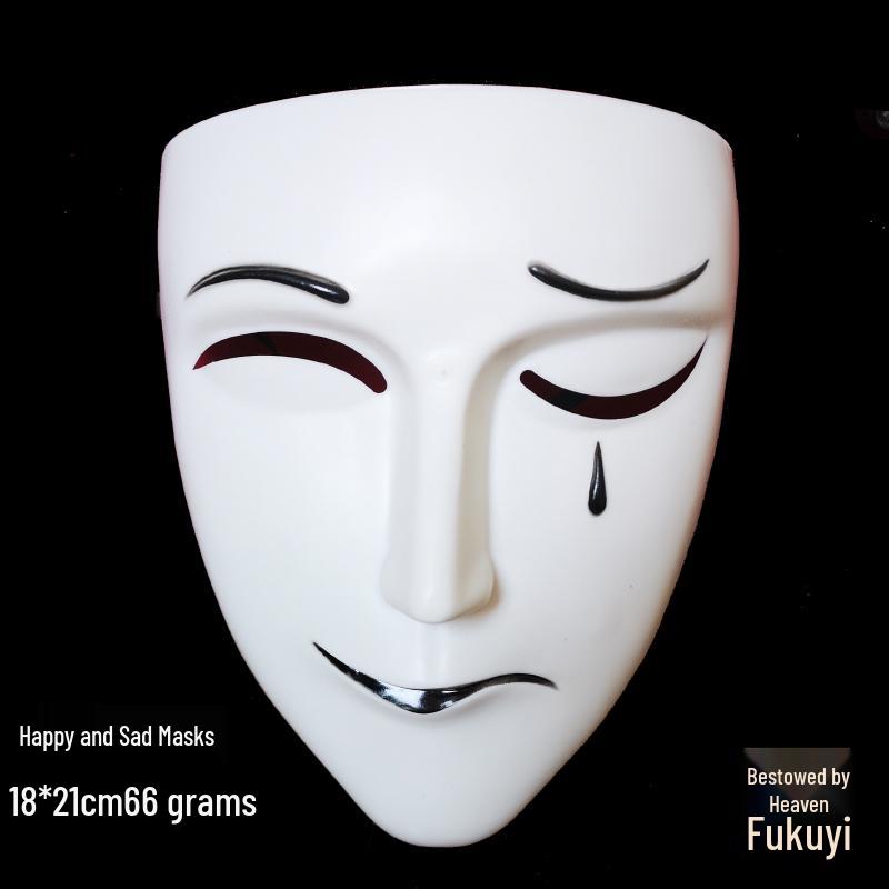 Halloween Masks: V for Vendetta, Saw, Banno Clown, Skull - Unisex for Parties & Street Dance