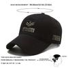 Unisex AIR FORCE Arrow Embroidery Baseball Caps Adjustable Casual Hats Spring and Autumn Outdoor Sunscreen Hat