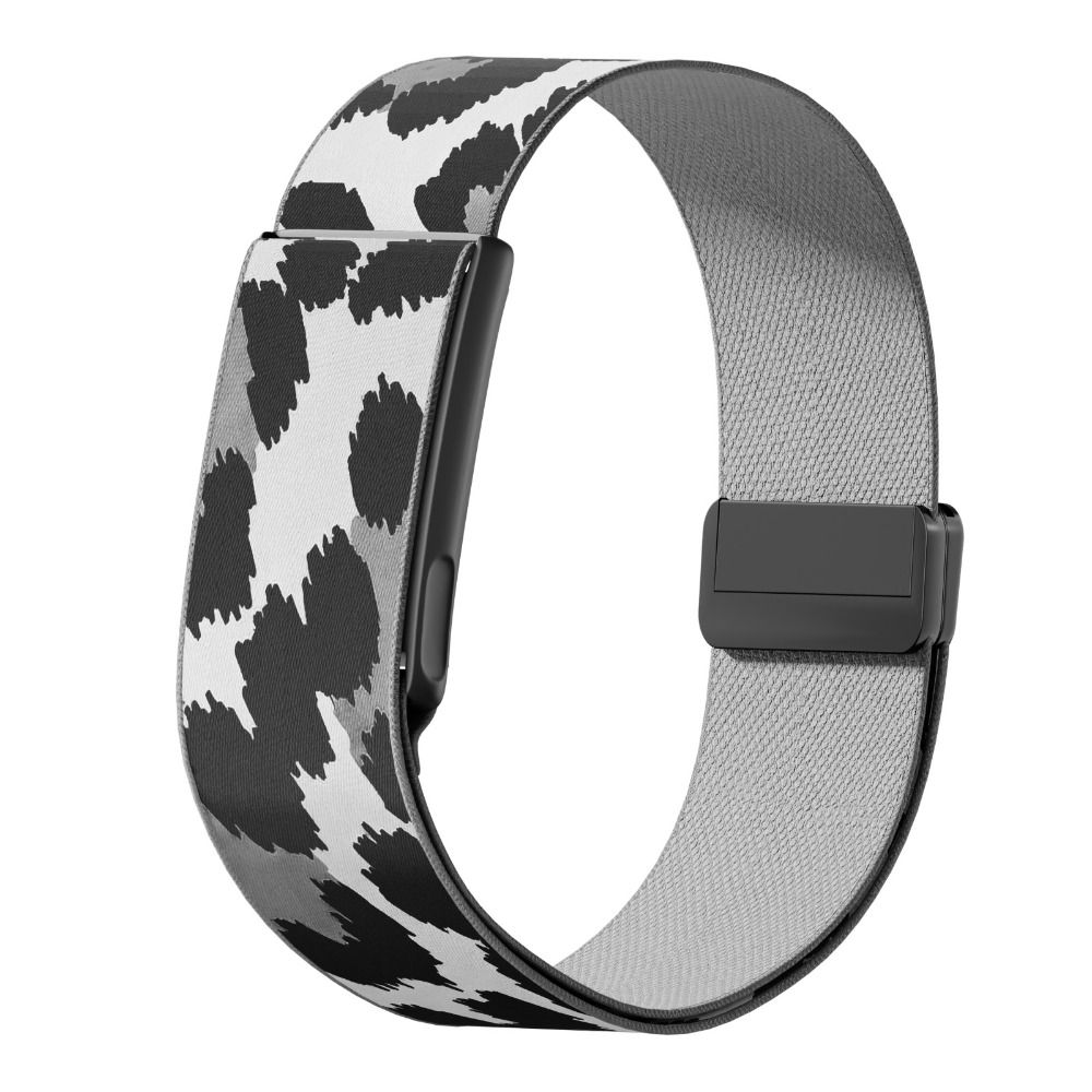 Nylon Replacement Strap Stretchy Sport Arm Band Bicep Bands for Amazfit Helio Strap for Women Men