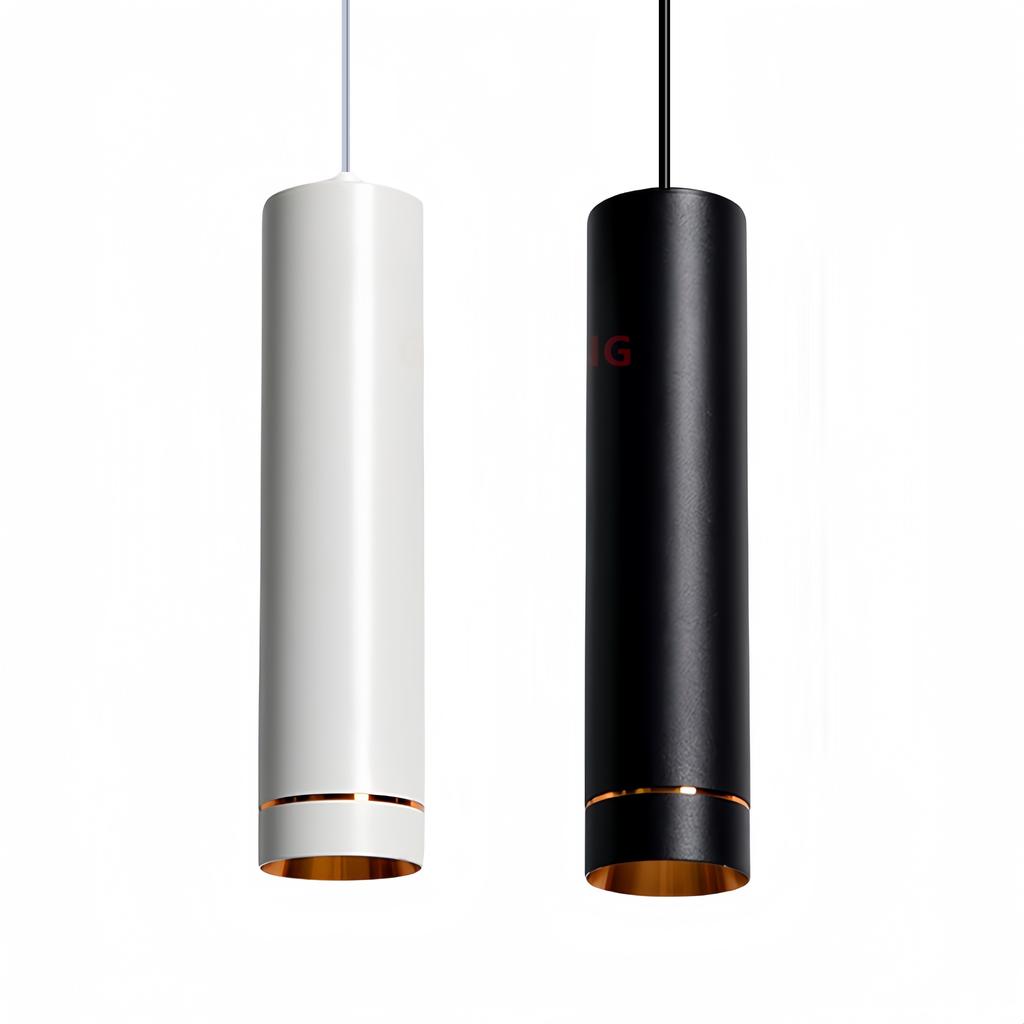 Xiaomi LED Pendant Light Cylindrical Long Tube Lamps Dimmable for Kitchen Dining Bedroom Bar Decoration LED Ceiling Hanging Chandelier