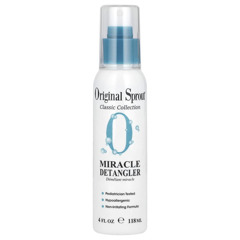 Classic Collection, Miracle Detangler, 118Ml(4Fl Oz)