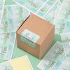 Package Decoration Sealing Labels For Supporting My Small Business Gorgeous Thank You Stickers