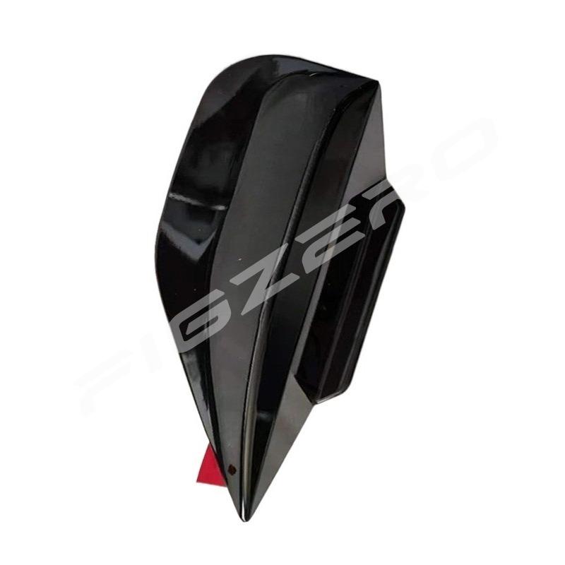 Rear Windshield Wrap Corner Tailgate Side Trim Panel Guard Plate Left Right Black Automobile Part for Buick Encore