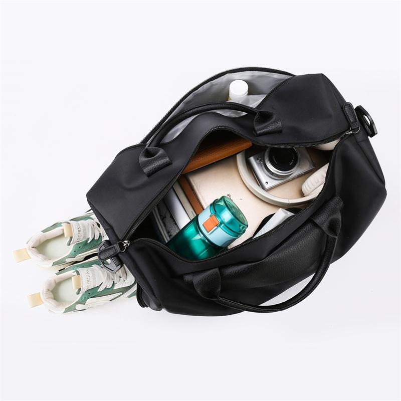 Сумка для хранения плавания, разделение сухого и влажного материала, сумка для йоги, фитнеса, женская сумка для багажа на короткие расстояния, портативная дорожная сумка с разделением, сумки для обуви